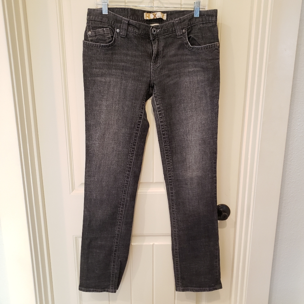 Roxy | Black denim Gold Coast Slim Fit
